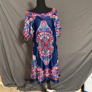 RILEY + JAMES Boho Dress Size L